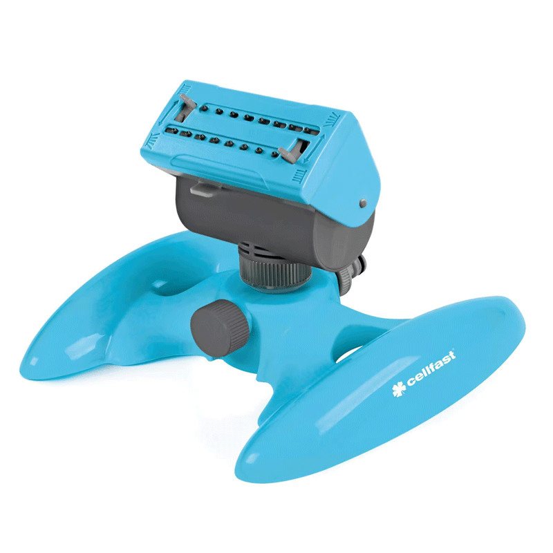 Arroseur à Oscillations Expert TT Cellfast Cellpro Bleu EN Tunisie