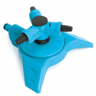 Arroseur Rotatif Cellfast Twister 50-460 Bleu en Tunisie