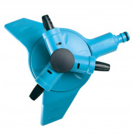 Arroseur Rotatif Cellfast Twister 50-460 Bleu en Tunisie