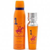 Coffret 1 Beverly Hills Polo Club Eau de Parfum Femme 50Ml  En Tunisie