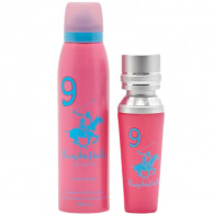 Coffret 9 Beverly Hills Polo Club Eau de Parfum Femme 50Ml En Tunisie