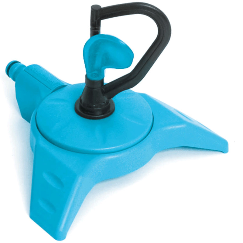 Arroseur Rotatif Klif TT Cellfast 50-450 Bleu en Tunisie