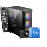 Pc de Bureau Gamer MSI-5060  i5 11Gén 16Go 512Go SSD  RTX 5060 8Go en Tunisie