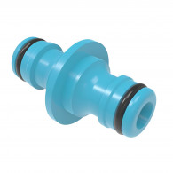 Connecteur Pour Tuyau d’Arrosage 2 Voies Cellfast 50-200 Bleu en Tunisie