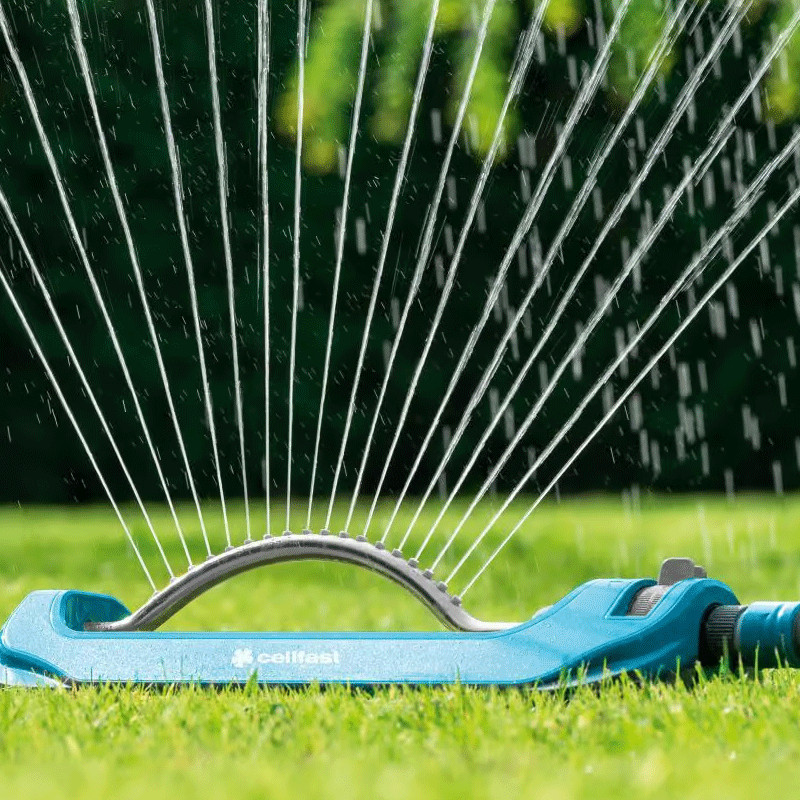 Arroseur à Oscillations Turbo Cellfast Cellpro Bleu en Tunisie