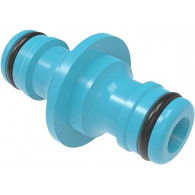 Connecteur Pour Tuyau d’Arrosage 2 Voies Cellfast 50-200 Bleu en Tunisie
