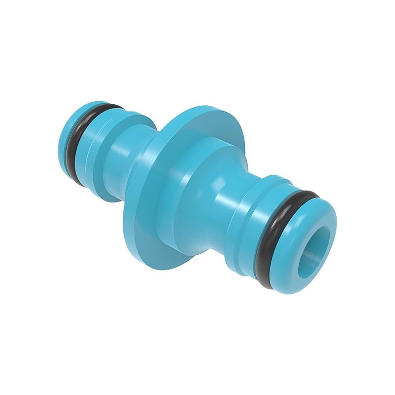 Connecteur Pour Tuyau d’Arrosage 2 Voies Cellfast 50-200 Bleu en Tunisie