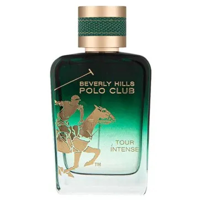 Tour Intense Beverly Hills Polo Club Eau de Toilette Homme 100Ml En Tunisie