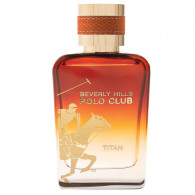 Titan Beverly Hills Polo Club Eau de Toilette Homme 100Ml En Tunsiie