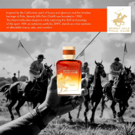 Titan Beverly Hills Polo Club Eau de Toilette Homme 100Ml En Tunsiie