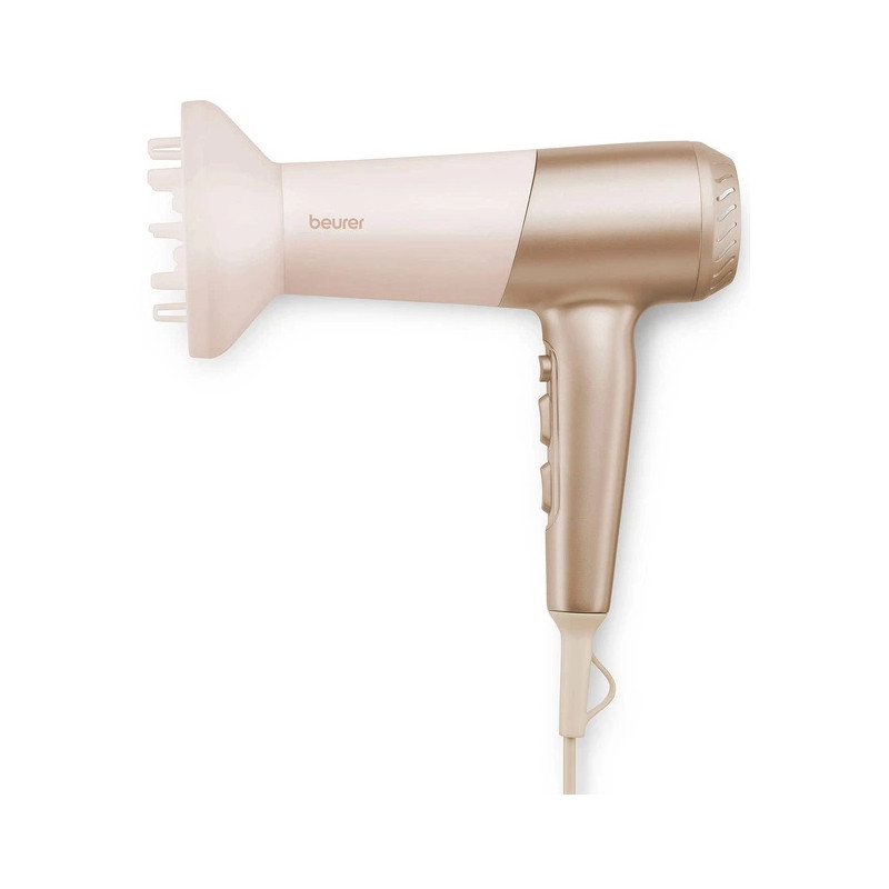 Sèche Cheveux Beurer HC 70 2100W Beige en Tunisie