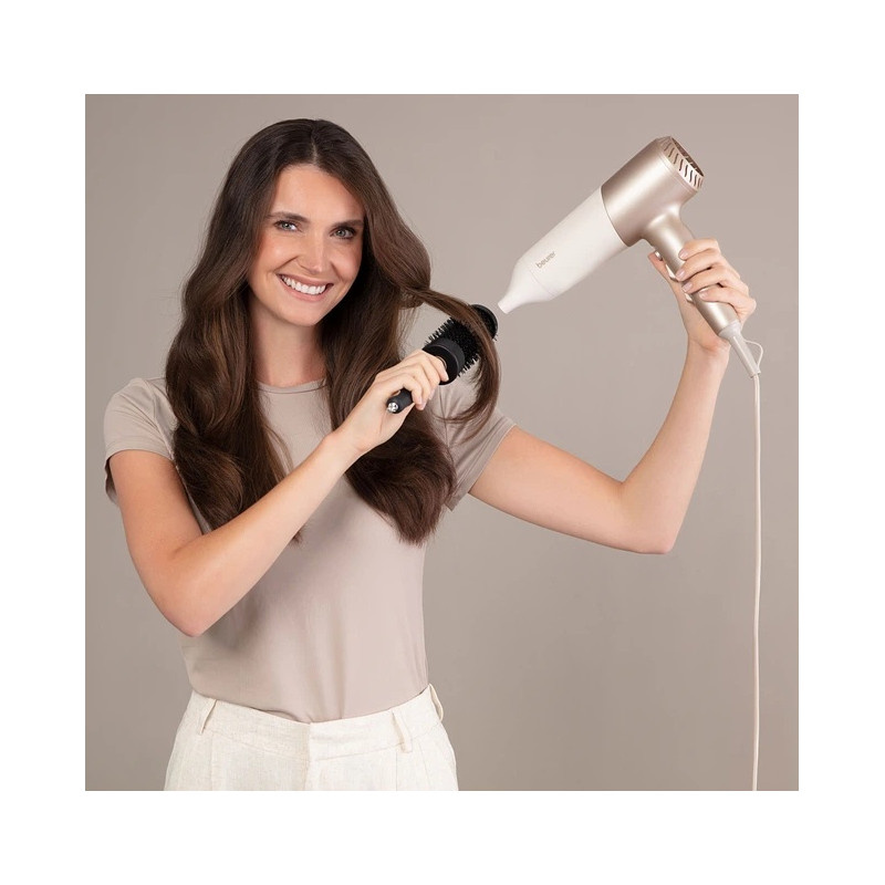 Sèche Cheveux Beurer HC 70 2100W Beige en Tunisie