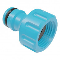 Nez de Robinet Cellfast 50-215 Avec Filetage Intérieur 3/4" Bleu en Tunisie