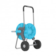 Enrouleur De Tuyau Cellfast Aluplus Avec Roues Bleu EN Tunisie