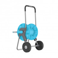 Enrouleur De Tuyau Cellfast Aluplus Avec Roues Bleu EN Tunisie