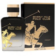 Knight Beverly Hills Polo Club Eau de Parfum Homme 100Ml En Tunisie