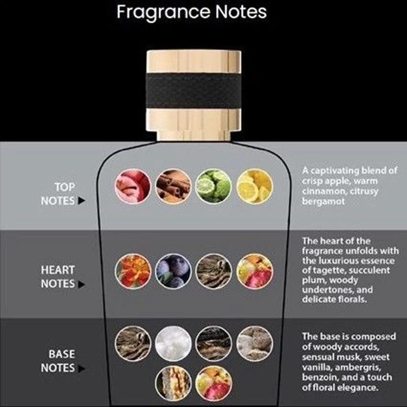 Knight Beverly Hills Polo Club Eau de Parfum Homme 100Ml En Tunisie