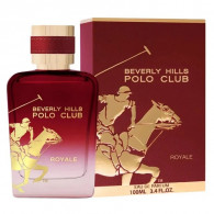 Royale Beverly Hills Polo Club Eau de Parfum Homme 100Ml En Tunisie