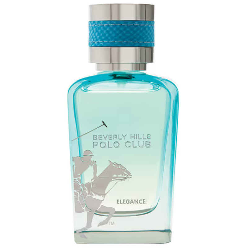 Elegance Beverly Hills Polo Club Eau de Toilette Femme 100Ml En Tunisie