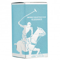 Elegance Beverly Hills Polo Club Eau de Toilette Femme 100Ml En Tunisie