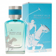 Elegance Beverly Hills Polo Club Eau de Toilette Femme 100Ml En Tunisie