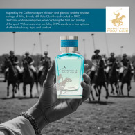 Elegance Beverly Hills Polo Club Eau de Toilette Femme 100Ml En Tunisie