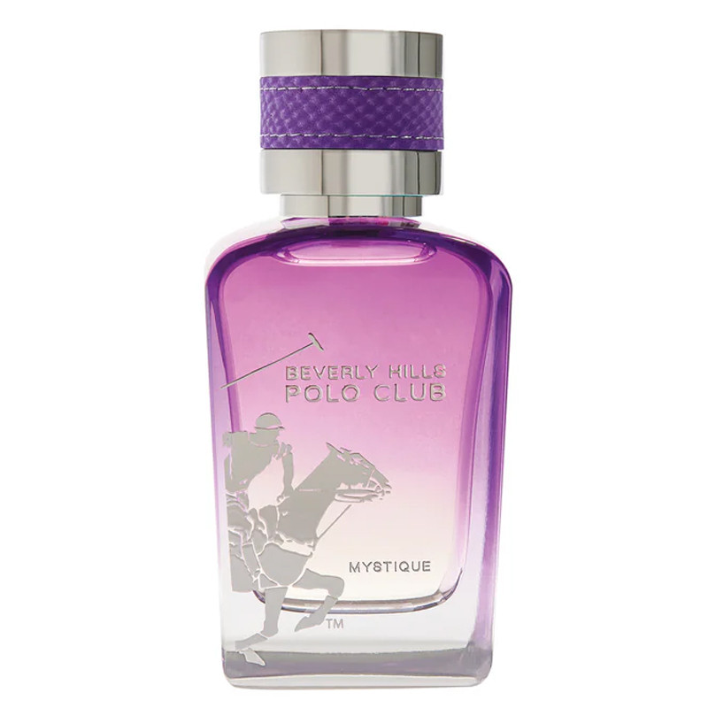 Mystique Beverly Hills Polo Club Eau de Toilette Femme 100Ml En Tunisie
