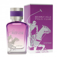 Mystique Beverly Hills Polo Club Eau de Toilette Femme 100Ml En Tunisie