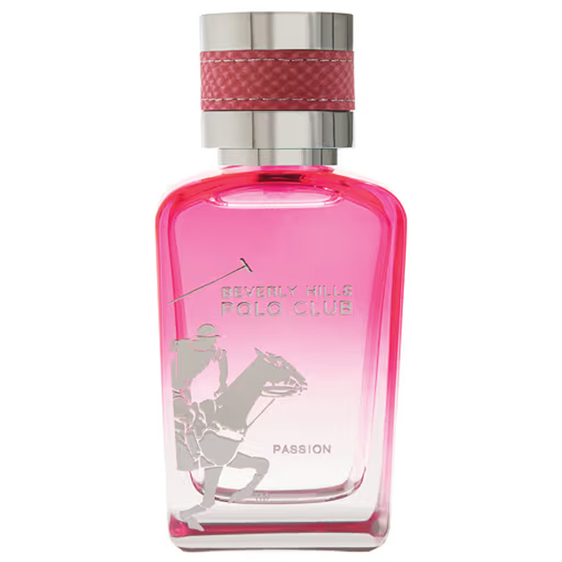 Passion Beverly Hills Polo Club Eau de Toilette Femme 100Ml En Tunisie