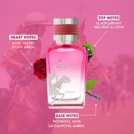 Passion Beverly Hills Polo Club Eau de Toilette Femme 100Ml En Tunisie