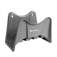 Support Mural De Tuyau Cellfast 55-993 Gris en Tunisie