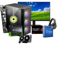 Pc de Bureau Gamer BU MAX 506 i5 12Gén 16Go 512Go SSD  RTX 3050 6Go en Tunisie