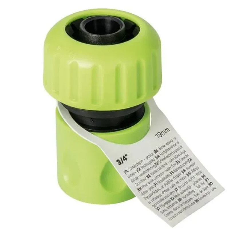 Raccord Rapide Cellfast 54-135 3/4"  Vert En Tunisie