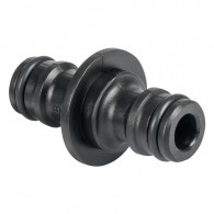 Connecteur Pour Tuyau d’Arrosage Cellfast 54-140 2 Voies Noir En Tunisie