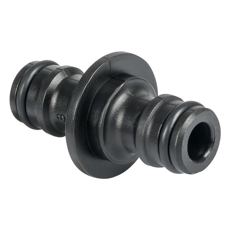 Connecteur Pour Tuyau d’Arrosage Cellfast 54-140 2 Voies Noir En Tunisie