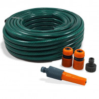 Tuyau D'arrosage Cellfast 5/8"+ Kit 15M Vert en Tunisie