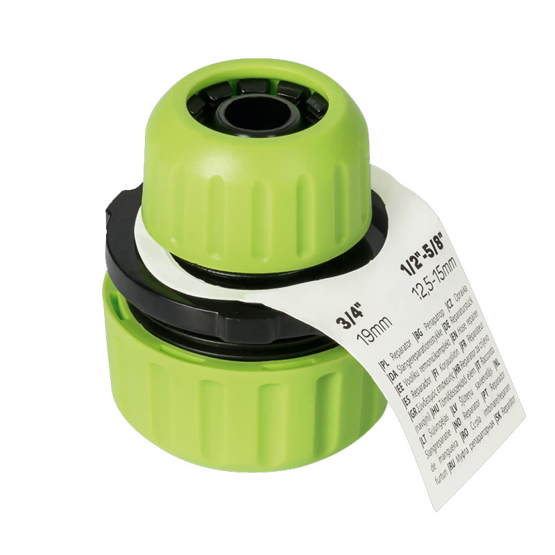 Réparateur De Tuyau Cellfast 54-110 1/2", 3/4", 5/8" Vert En Tunisie