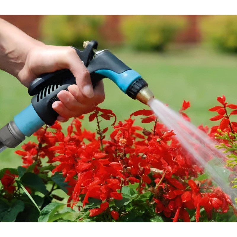 Pistolet d'Arrosage Cellfast Max Cellpro 52-020 Bleu en Tunisie