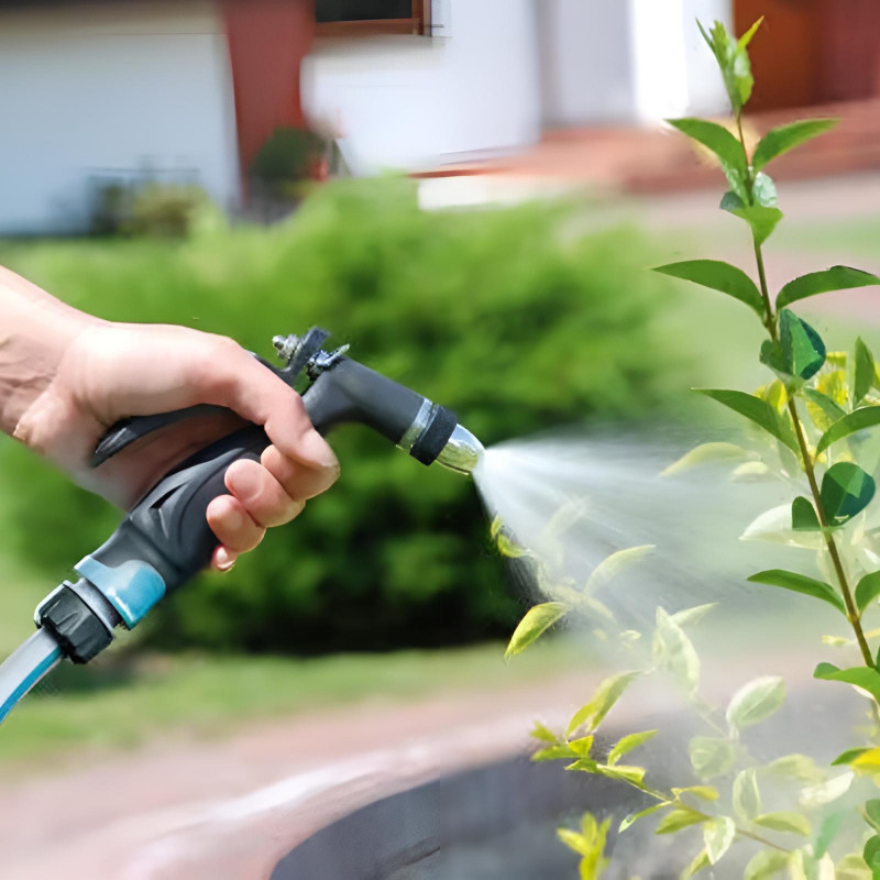 Pistolet d'Arrosage Cellfast Profi Cellpro 52-010 Noir en Tunisie