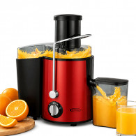 Centrifugeuse Florence R-2817 1200W Rouge en Tunisie