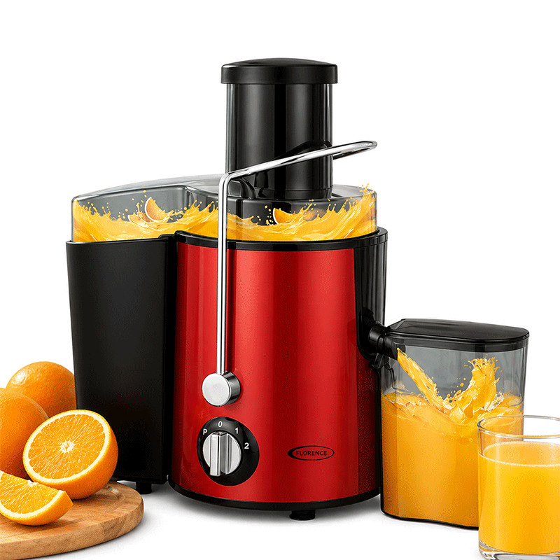 Centrifugeuse Florence R-2817 1200W Rouge en Tunisie