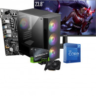 Pc de Bureau Gamer MAX 507 i5 12Gén 16Go 512Go SSD  RTX 5050 8Go en Tunisie