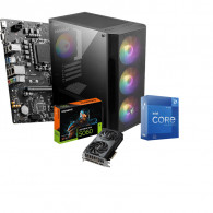 Pc de Bureau Gamer MAX 508 i5 12Gén 32Go 512Go SSD  RTX 5060 8Go en Tunisie