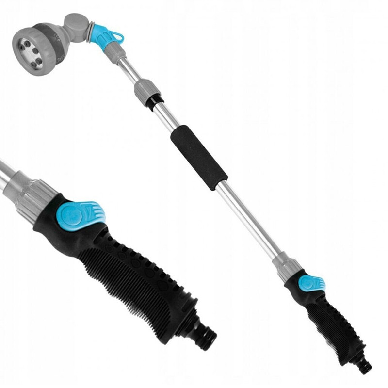 Lance Télescopique D'arrosage Cellfast Idealline 52-080 Gris En Tunisie