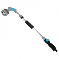Lance Télescopique D'arrosage Cellfast Idealline 52-080 Gris En Tunisie