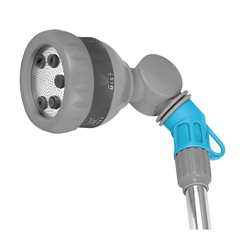 Lance Télescopique D'arrosage Cellfast Idealline 52-080 Gris En Tunisie