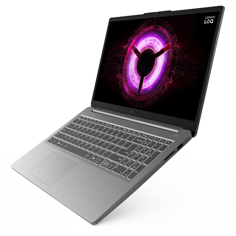 Pc Portable Gamer Lenovo LOQ 15ARP10E Ryzen 5 16Go 1To SSD Windows 11 en Tunisie