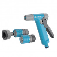Kit D'arrosage Cellfast Ideal 1/2″ 20M Bleu en Tunisie