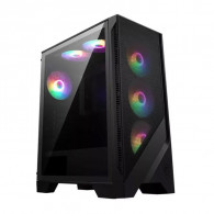 Boitier Gaming MSI MAG Forge 120A Airflow Noir En Tunisie