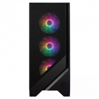 Boitier Gaming MSI MAG Forge 120A Airflow Noir En Tunisie